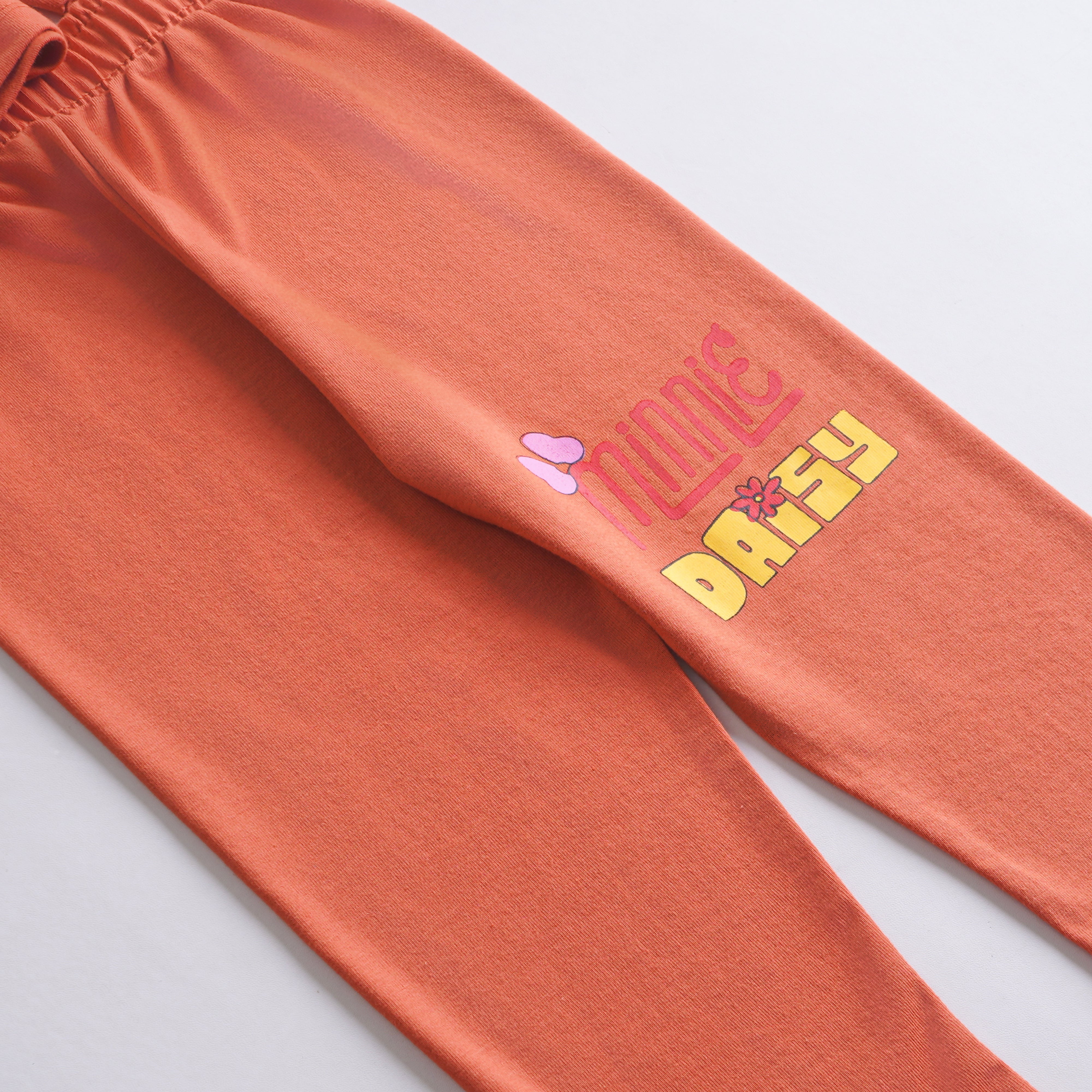 Girls Printed Full Sleeve Suit