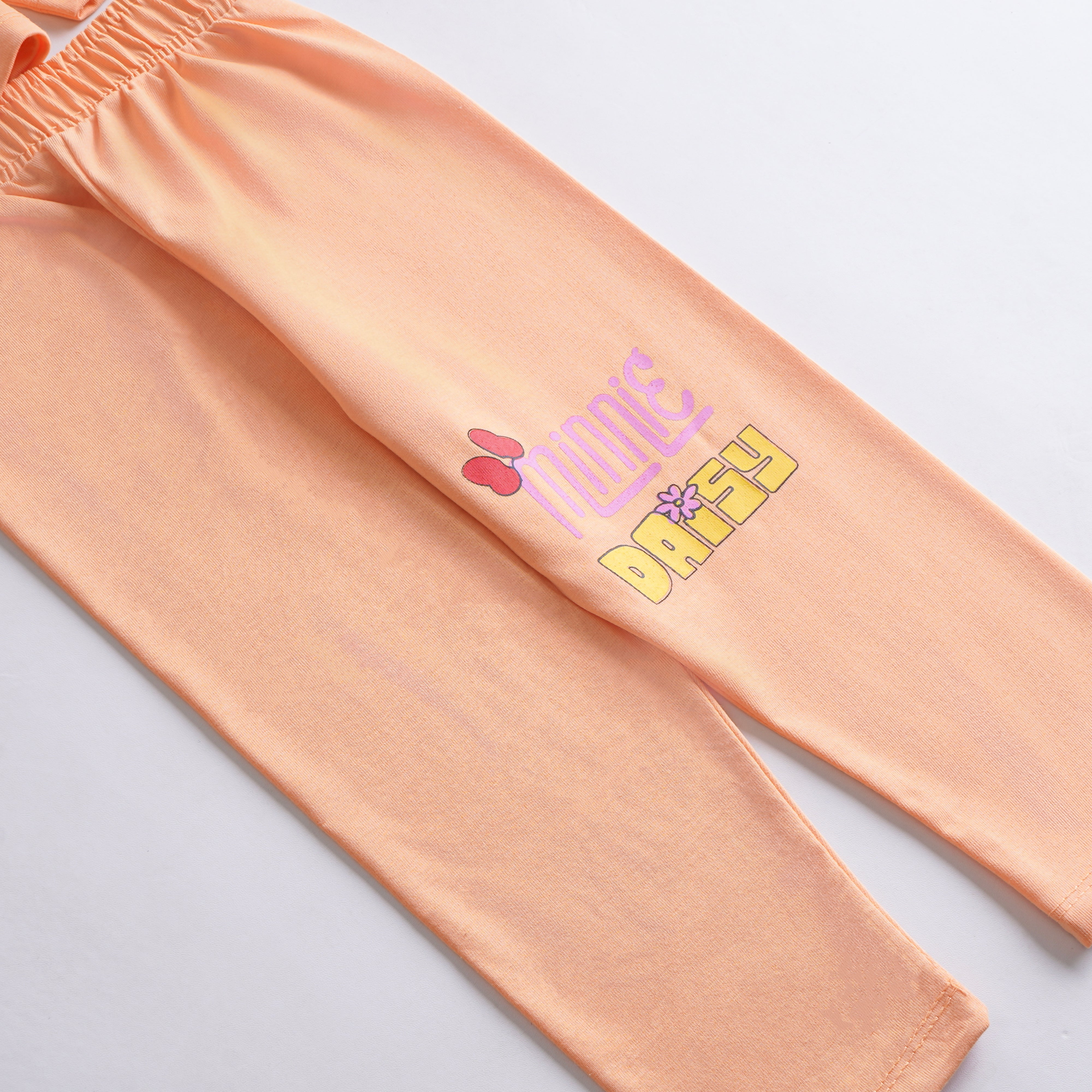 Girls Printed Full Sleeve Suit