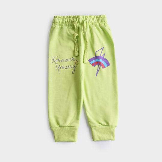 Infant Girls Trouser (Shine)