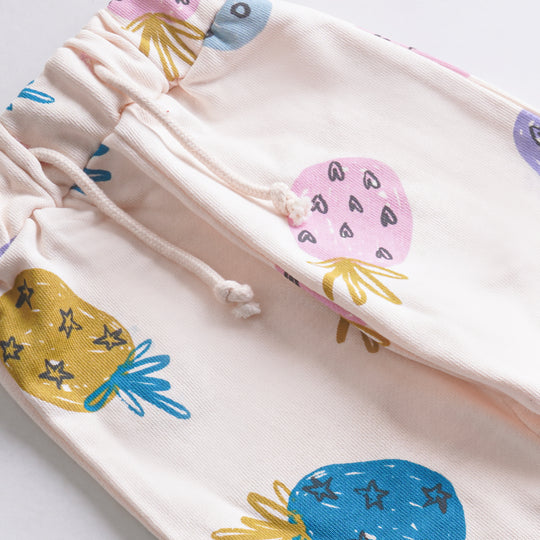 Girls Trouser Fleece
