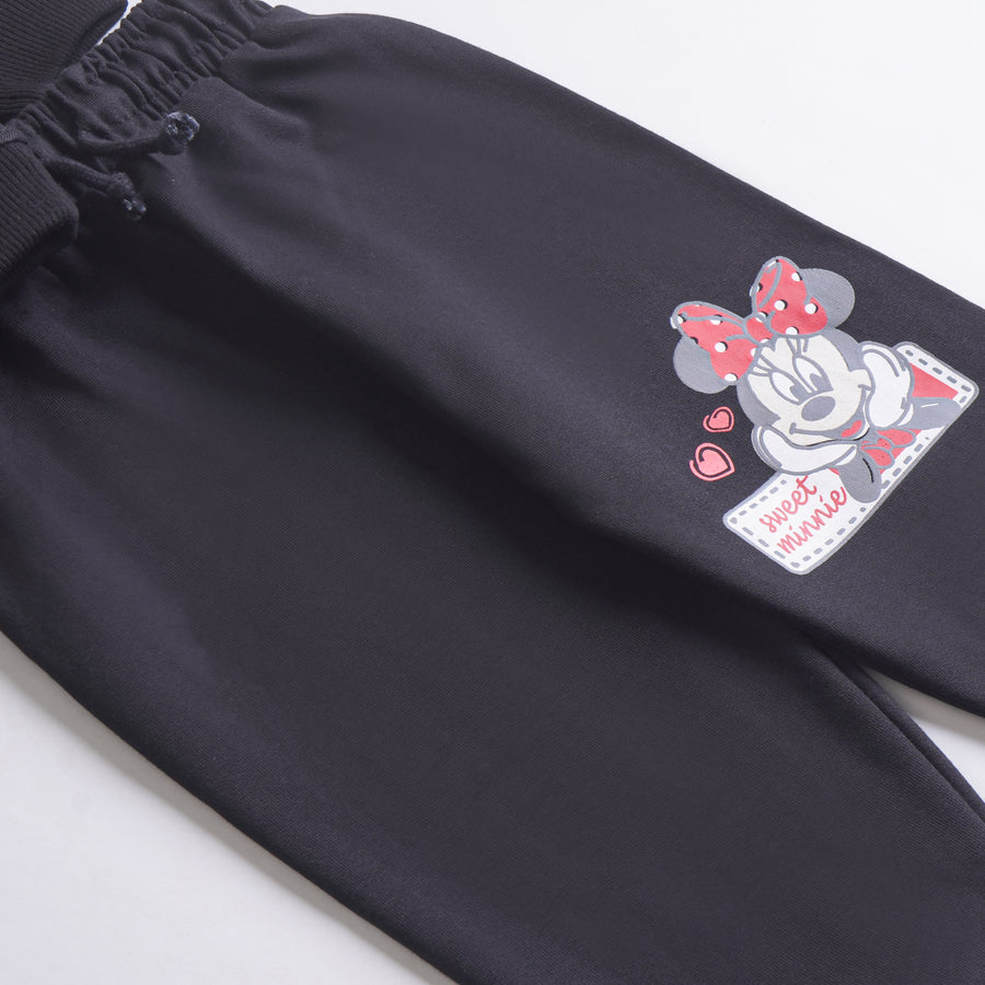 Girls Fleece Suits