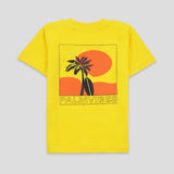 Boys Half Sleeves-Printed T-Shirt (Tree)