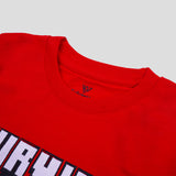 Boys Half Sleeves-Printed T-Shirt (More)