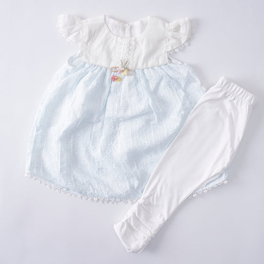 Infant Girls Suit (2515)