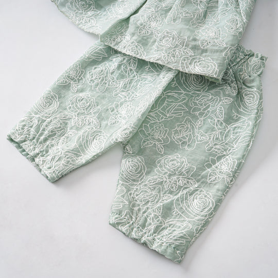 Infant Girls Suit (2431)