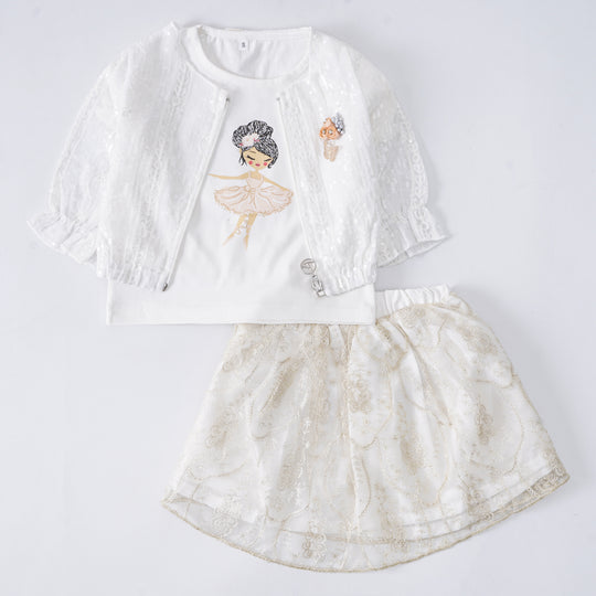 Girls Suit (2312)