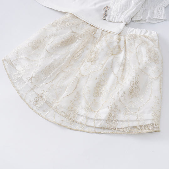 Girls Suit (2312)