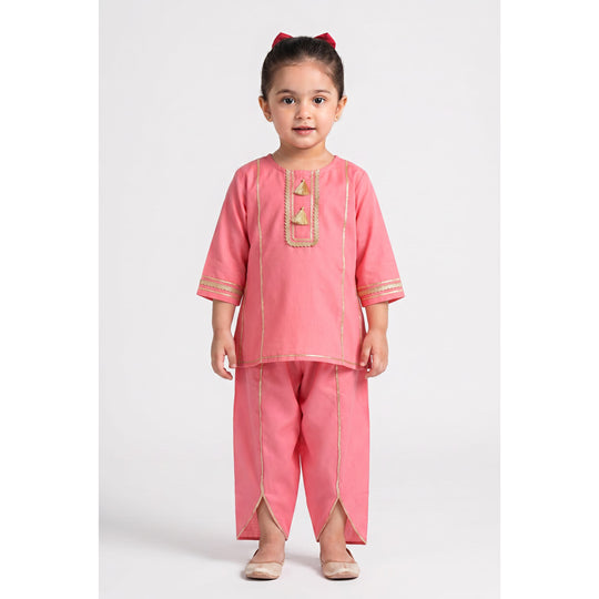 Girls Ethnic Suit