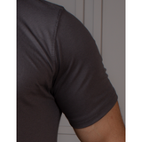 Men's Half Sleeve Round Neck T-Shirt Code-E