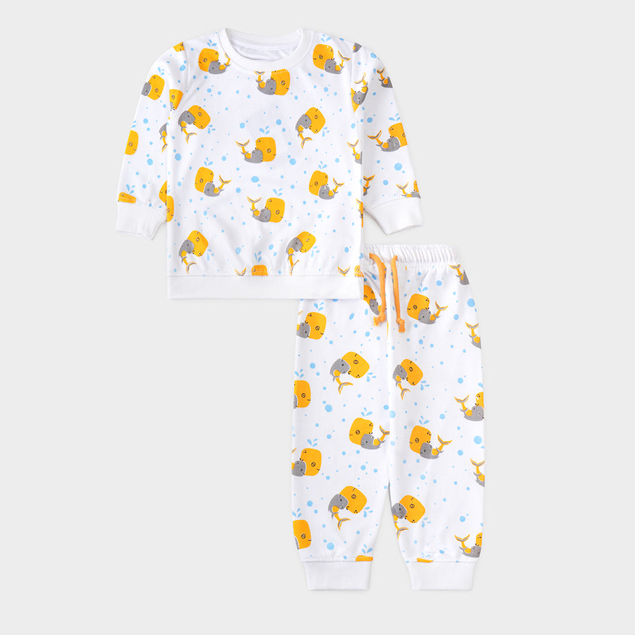 Boys 2 Pcs Suit