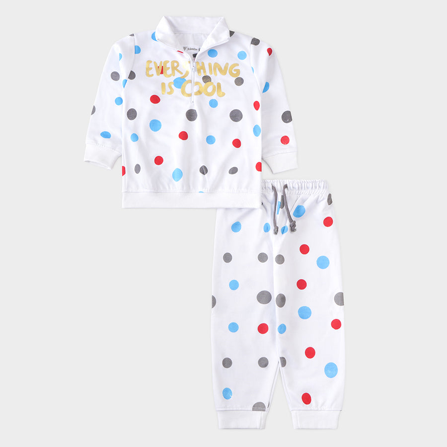 Boys 2 Pcs Suit