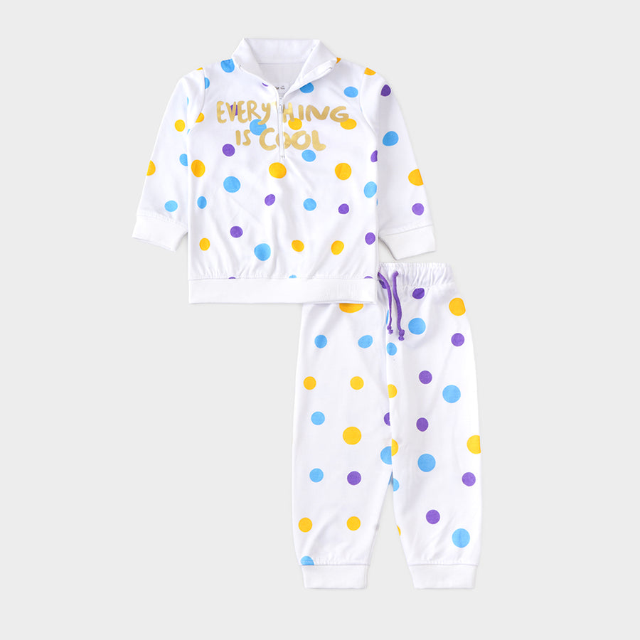 Boys 2 Pcs Suit