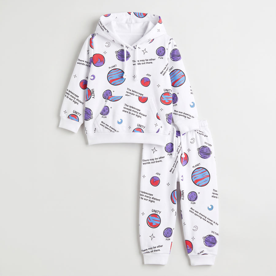 Boys 2 Pcs Suit