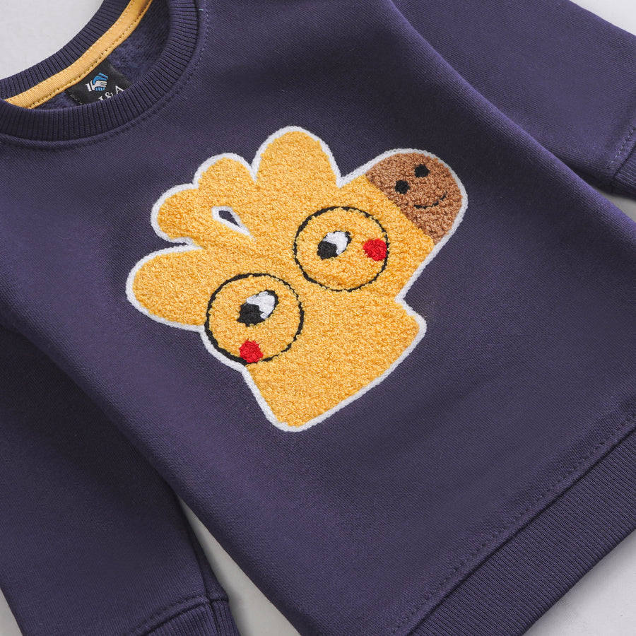 Unisex Infant Fleece Sweatshirts
