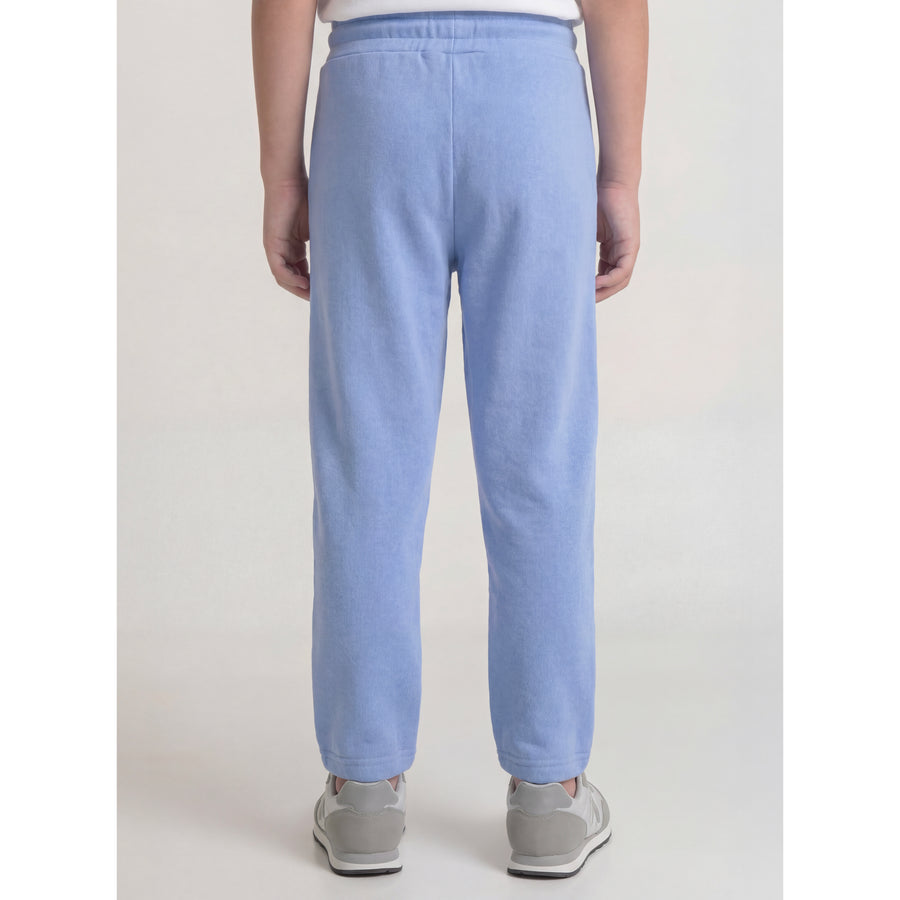 Girls Fleece Trouser