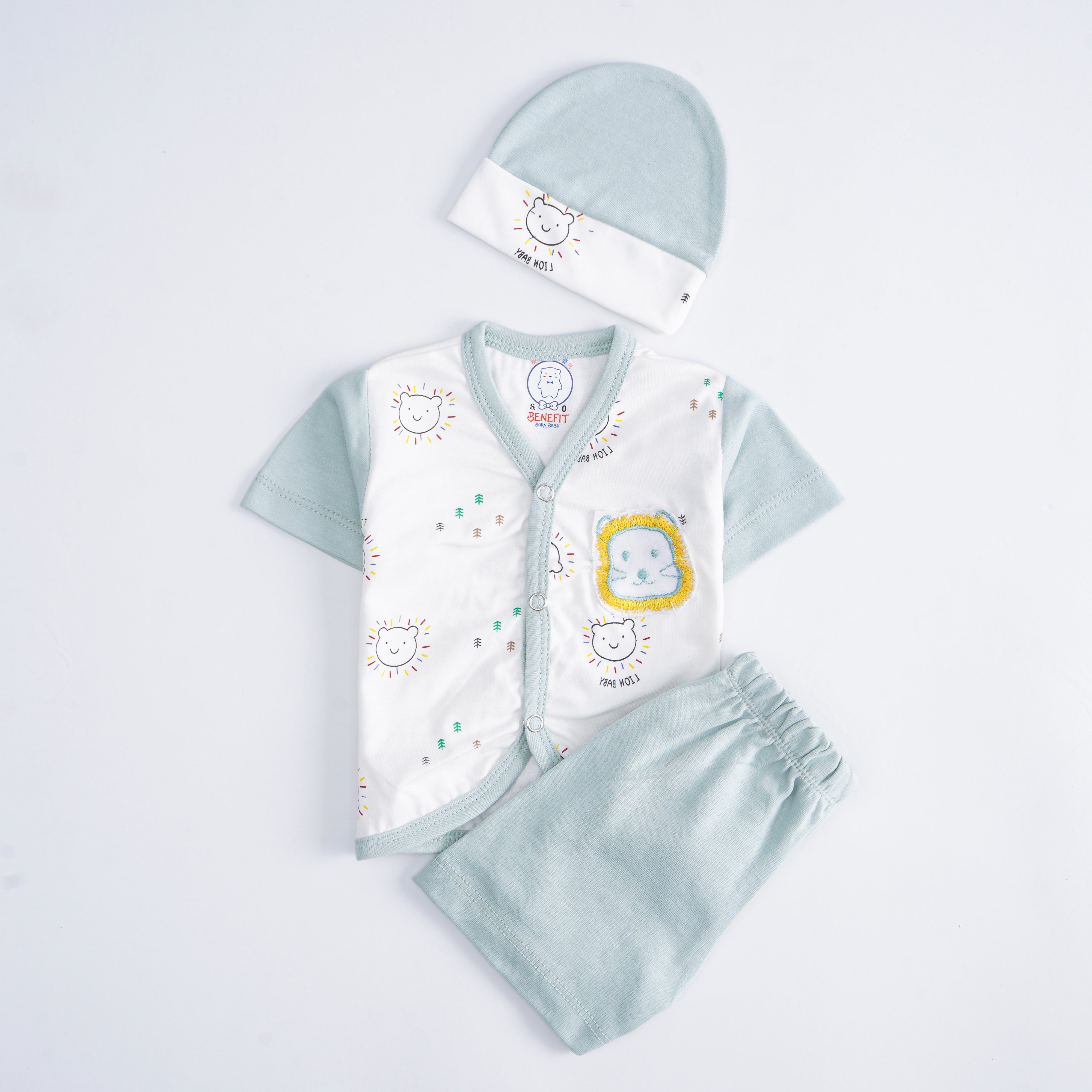Baba suit (7206) – Kjunction Online Store