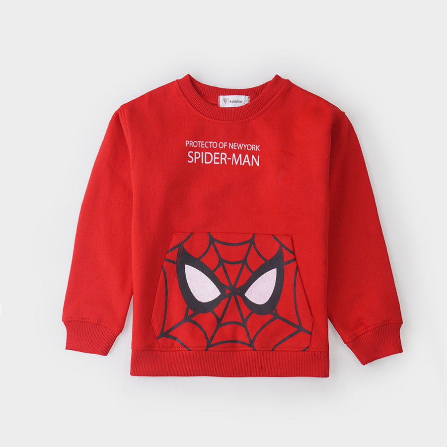 Boys Fleece Sweatshirt