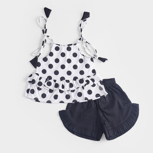 Infant Girls 2 Piece Suit