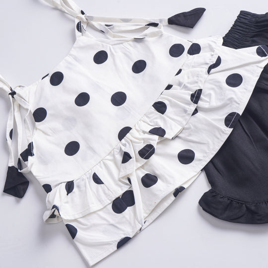 Infant Girls 2 Piece Suit
