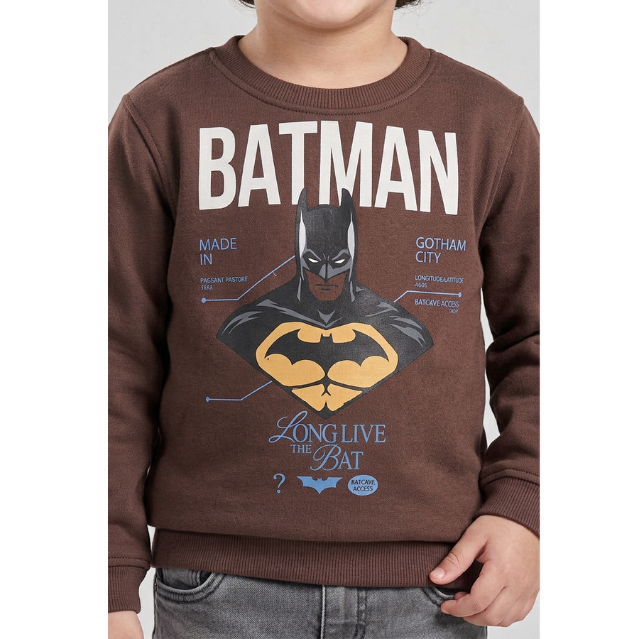 Boys Fleece Sweatshirt