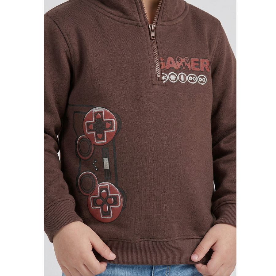 Boys Fleece Sweatshirt