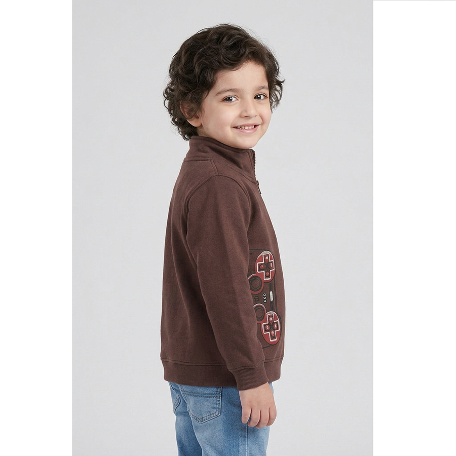Boys Fleece Sweatshirt