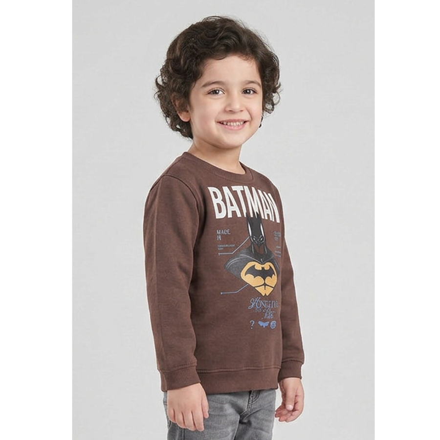 Boys Fleece Sweatshirt