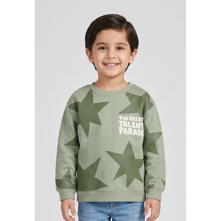 Boys Fleece Sweatshirt