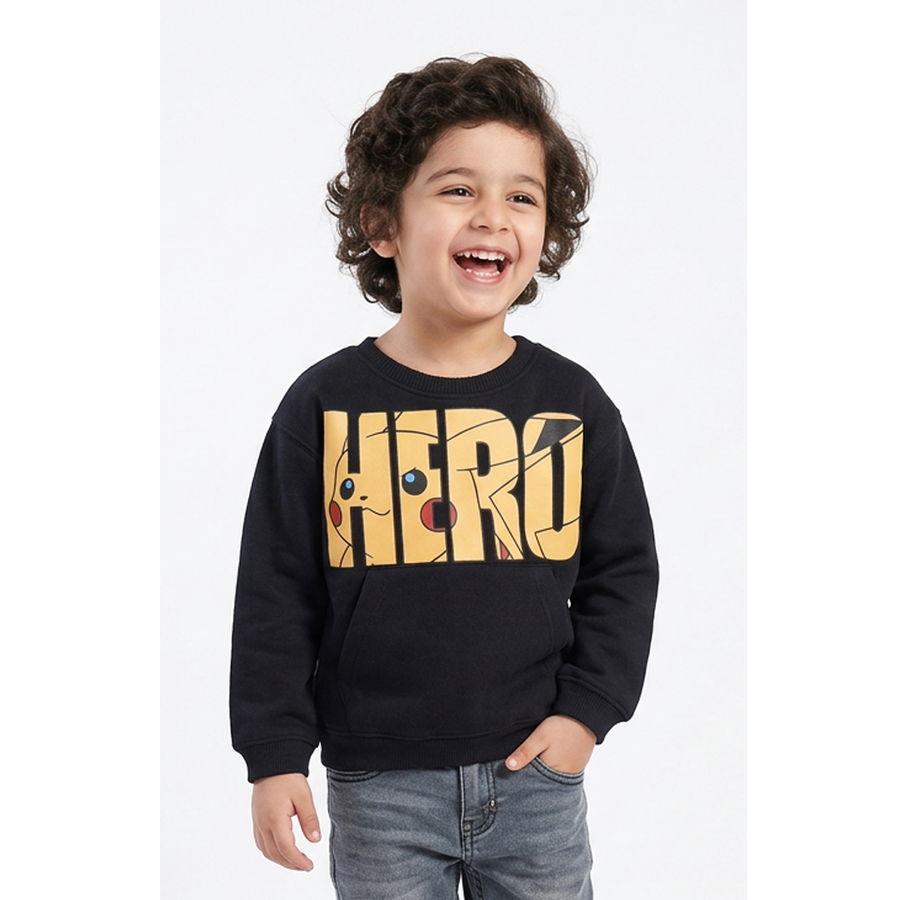 Boys Fleece Sweatshirt