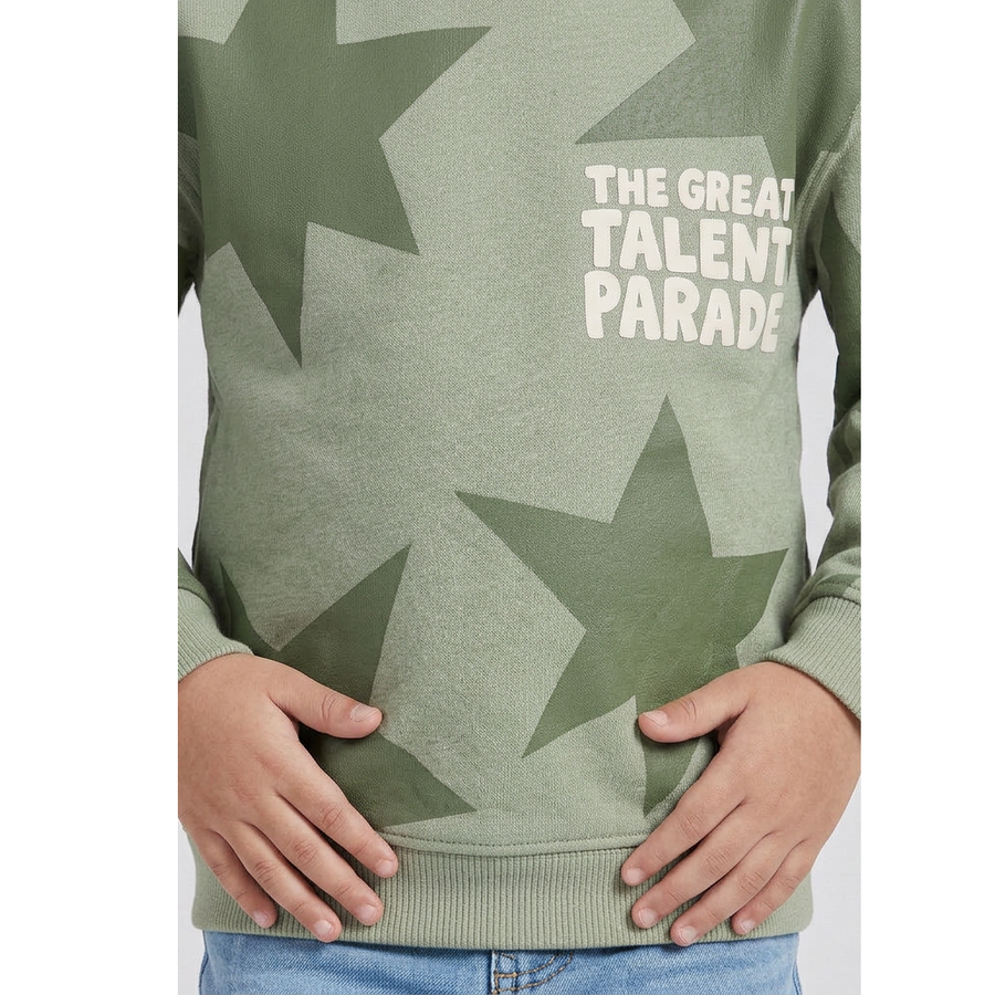 Boys Fleece Sweatshirt