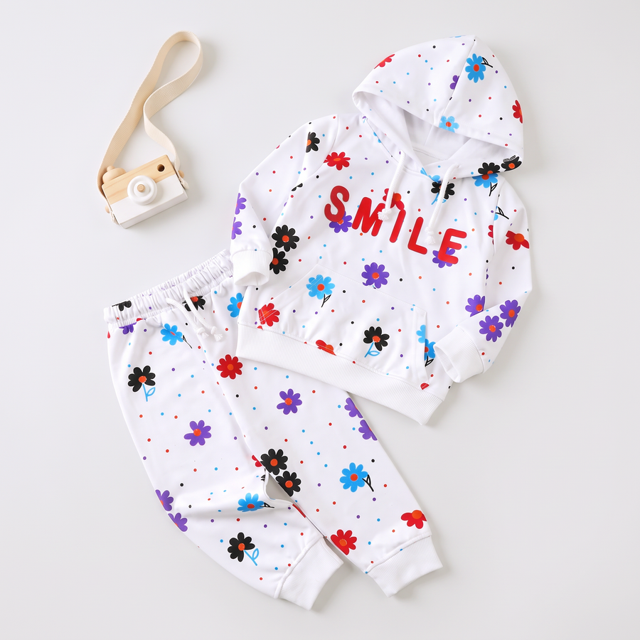Boys 2 Pcs Suit