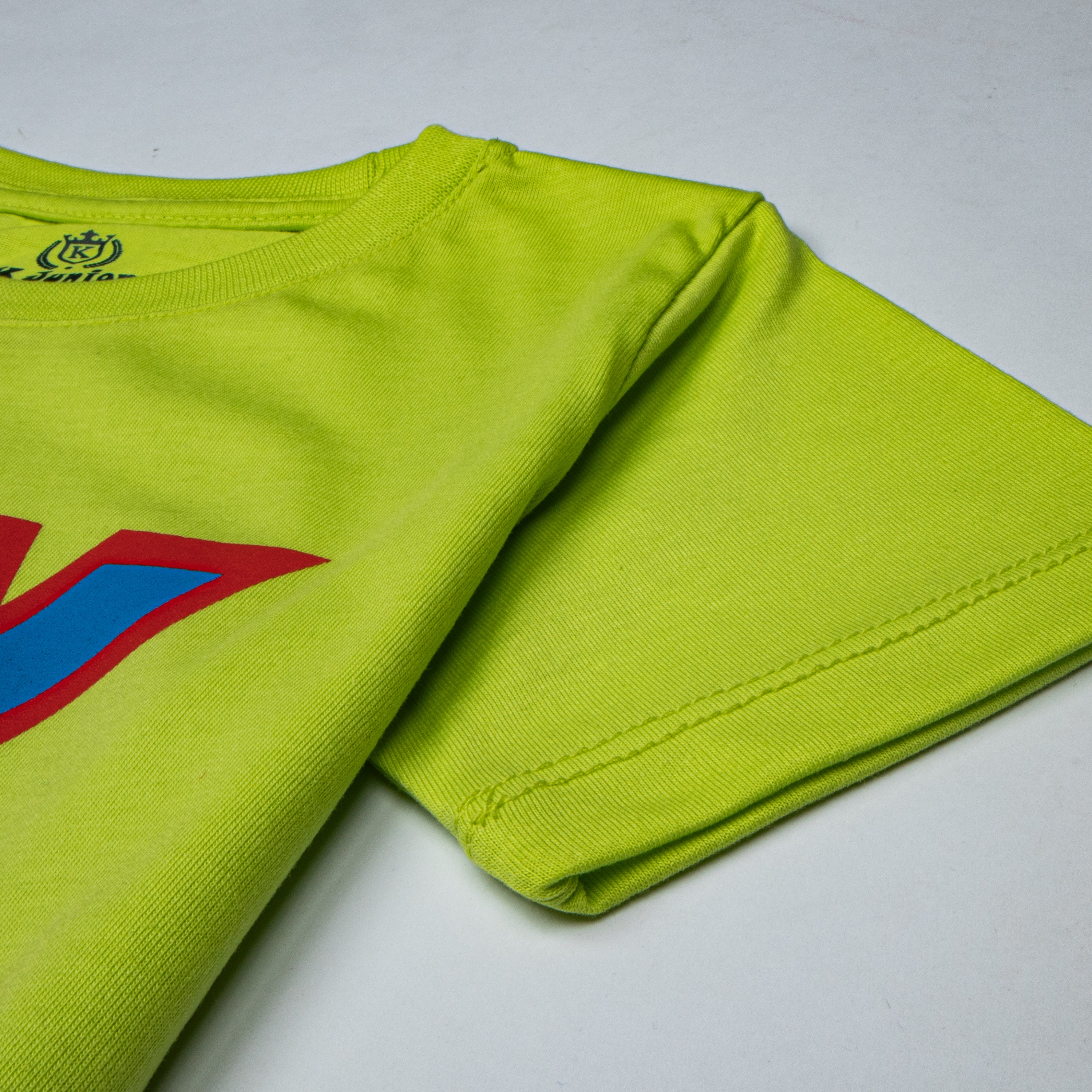 Boys Half Sleeves-Printed T-Shirt (Toy)