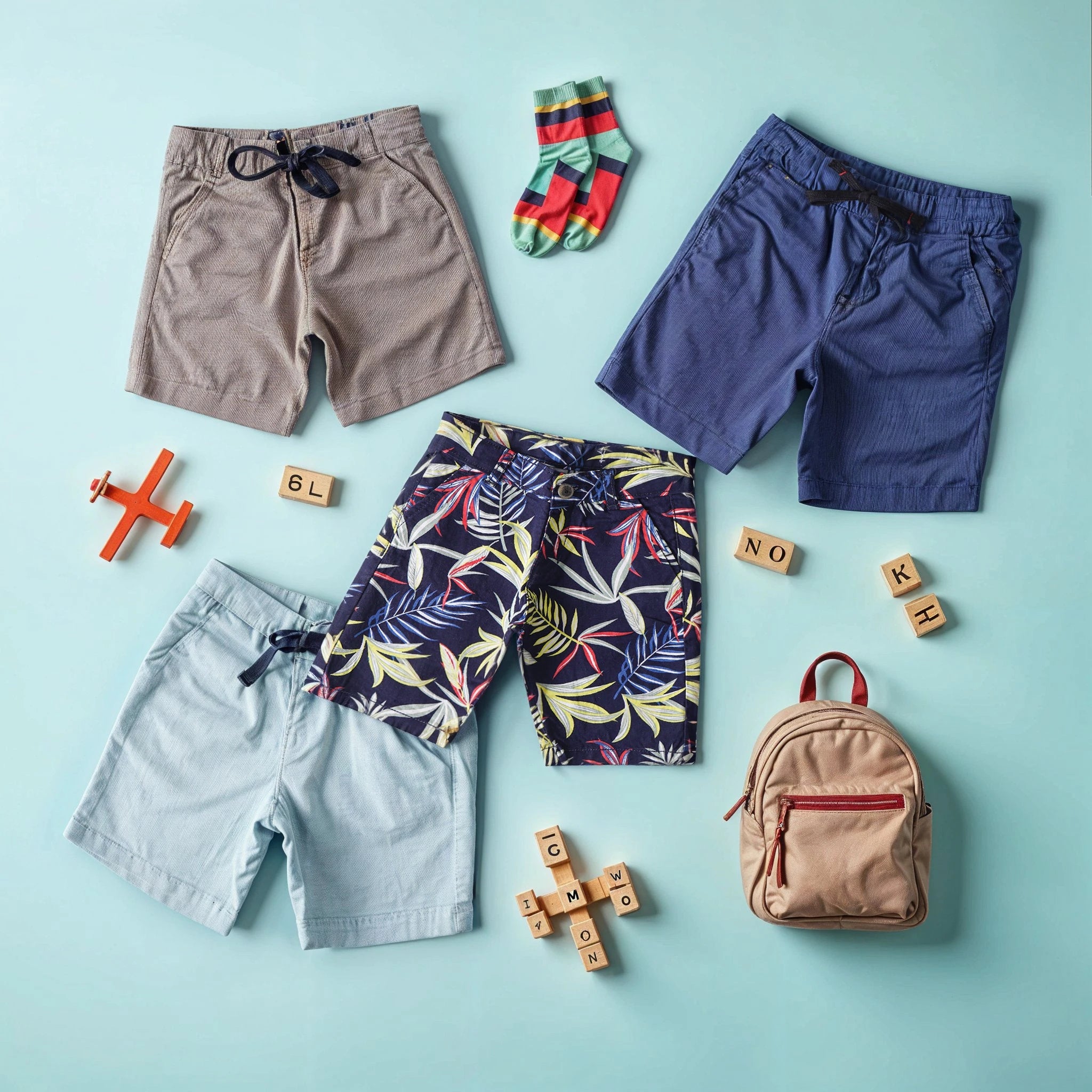 Baby Boy Kid Shorts Online in Pakistan | Kjunction.com.pk