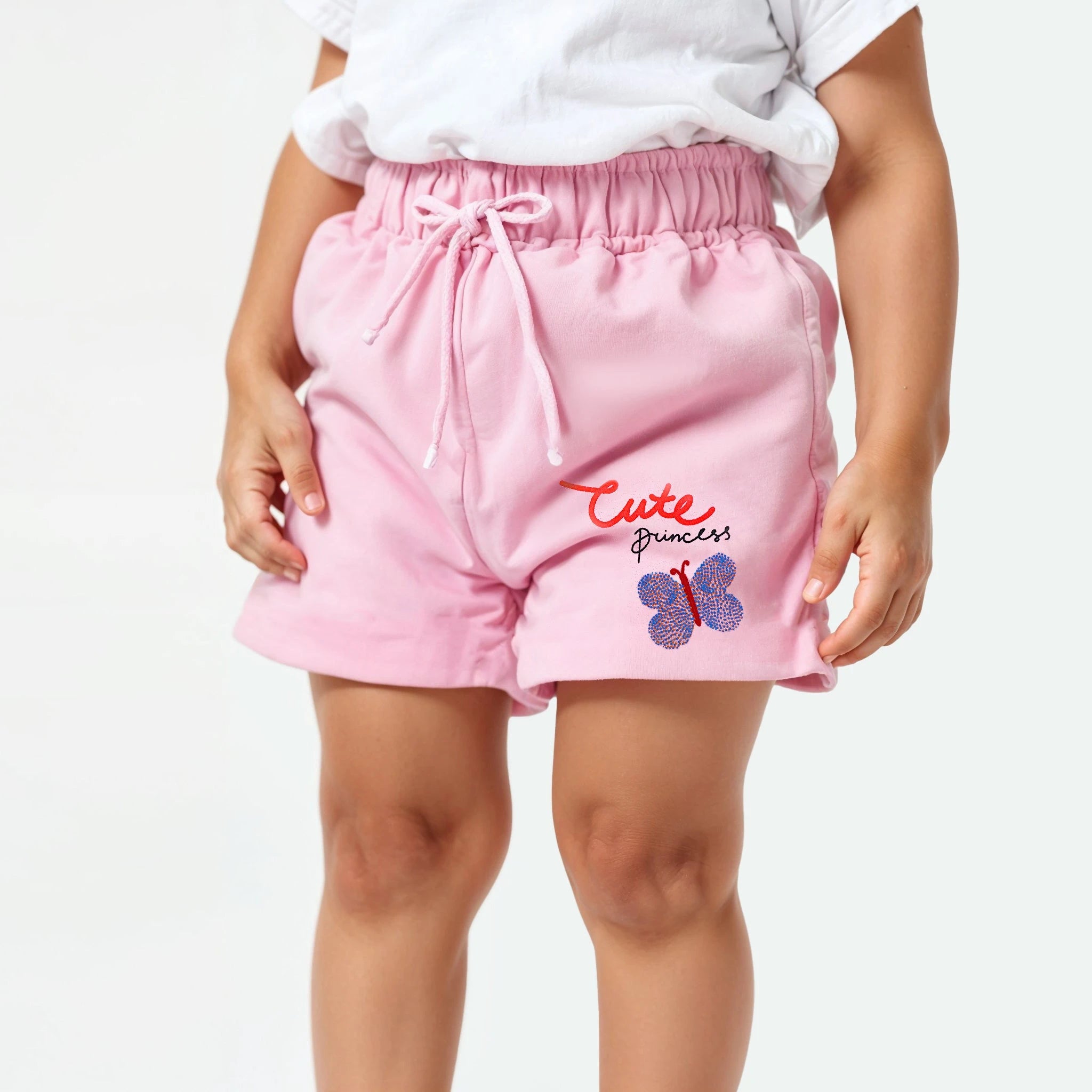 Shorts for Baby Girl Kids Online in Pakistan | Kjunction.com.pk