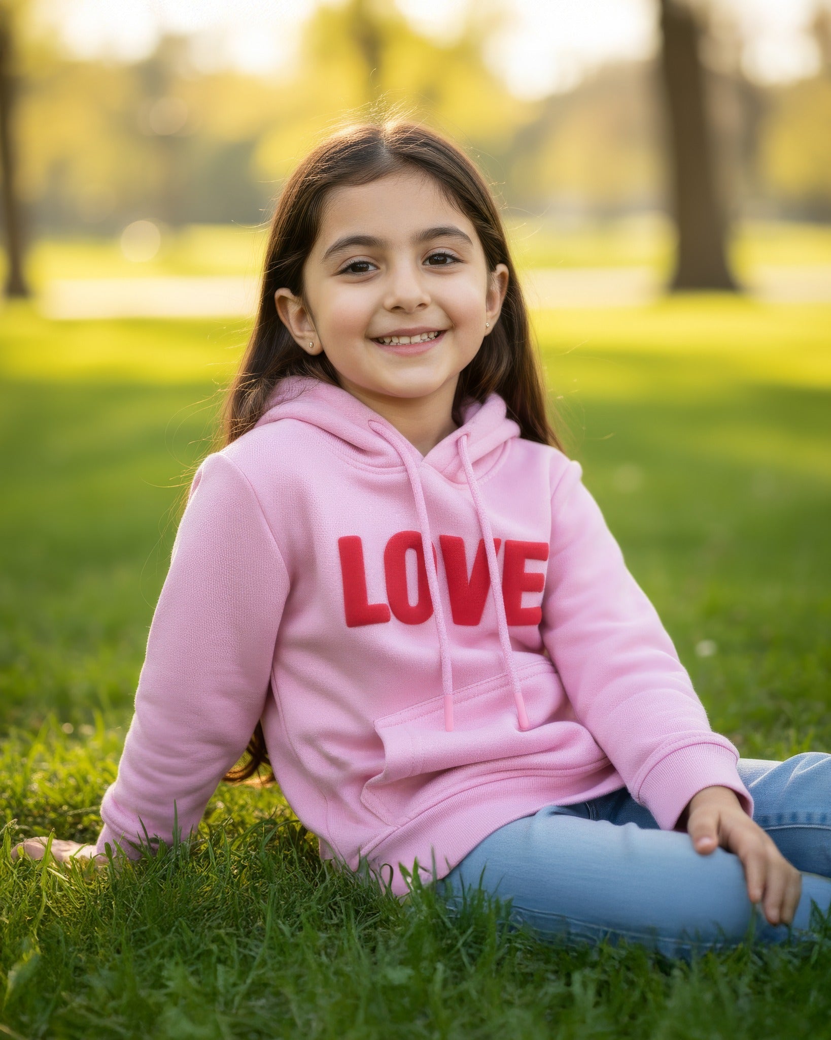 Infant Girls Sweatshirt