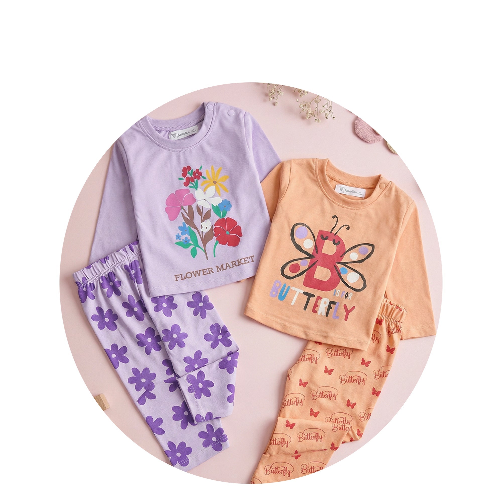 Infant Winter Baby Suits