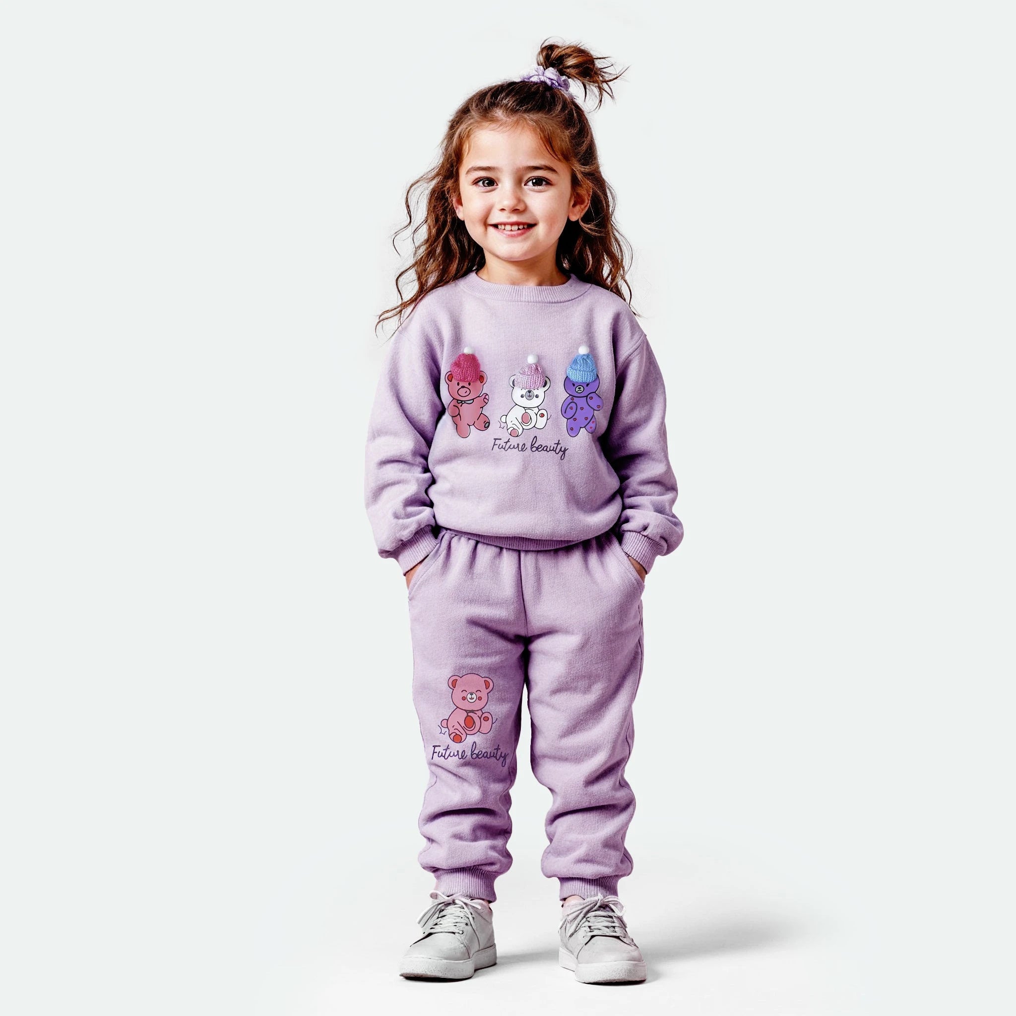 Buy Winter Baby Girl Suits online in Pakistan