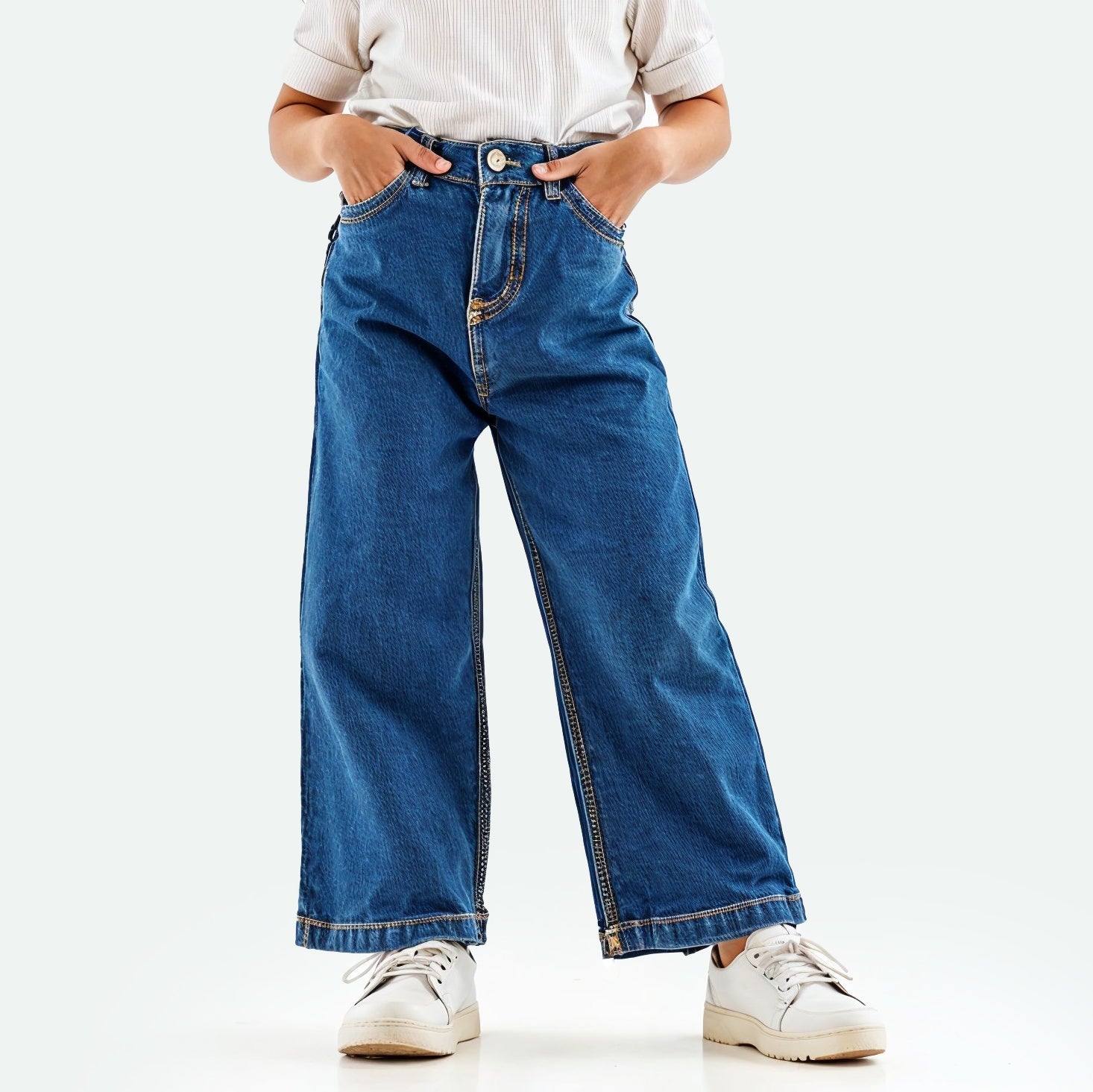 Infant Girl Denim