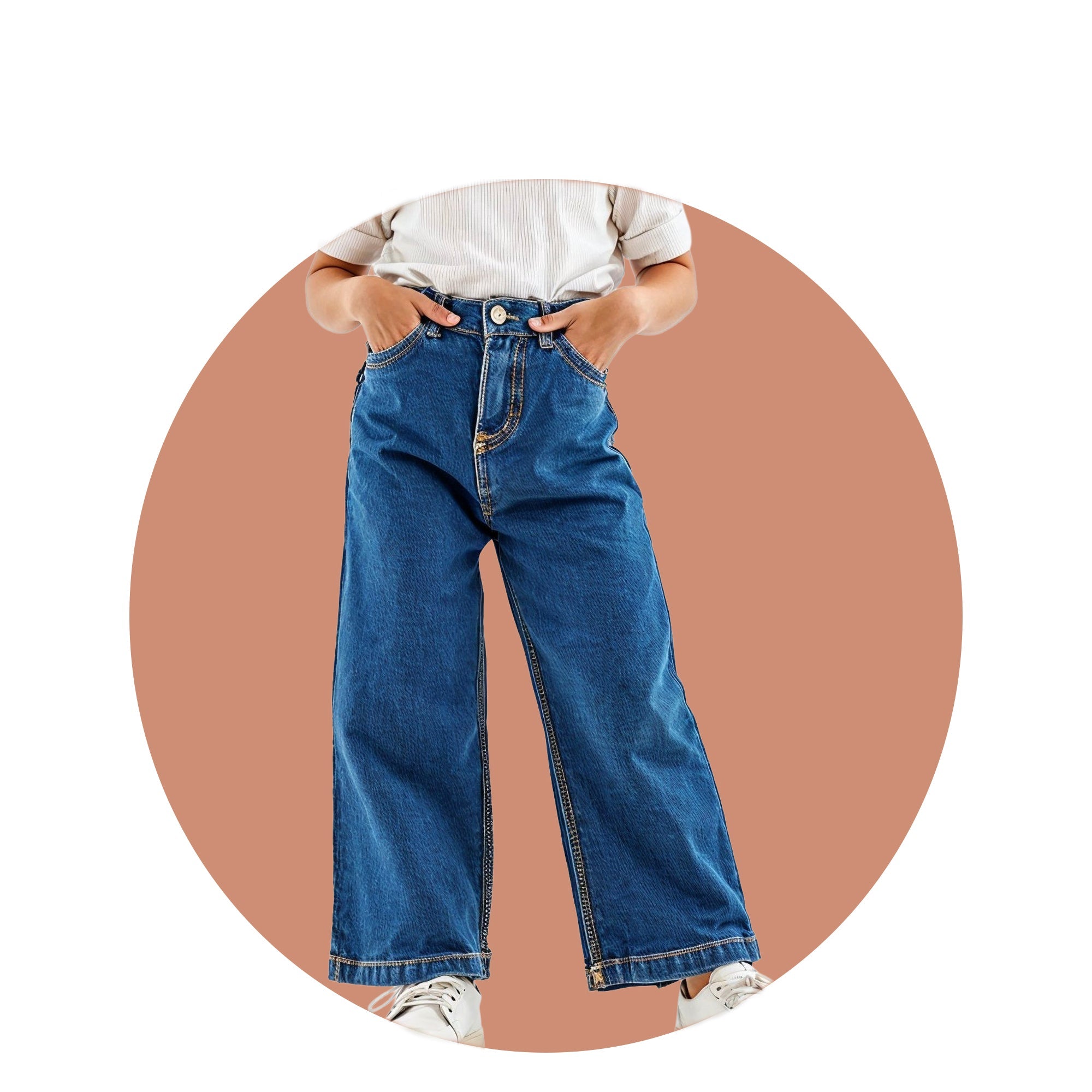 Infant Girl Denim