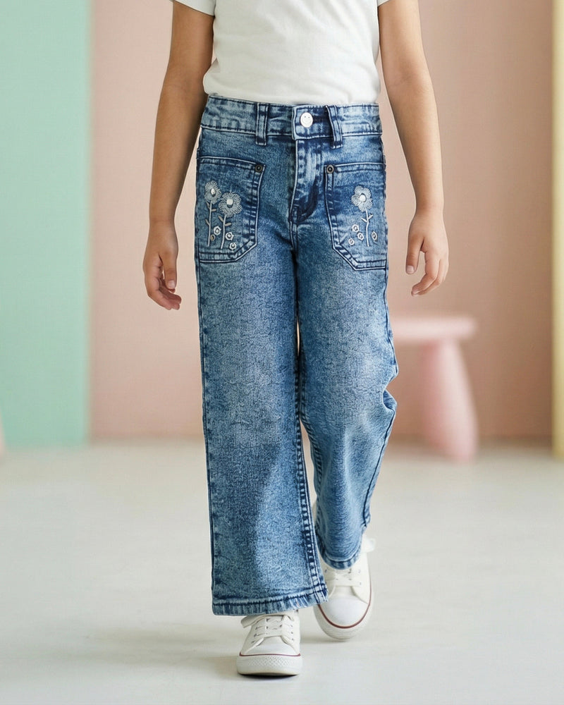 Girls Denim