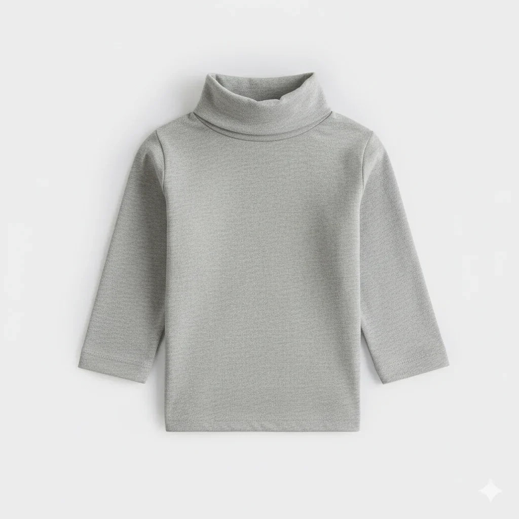 Infant Unisex High-Neck