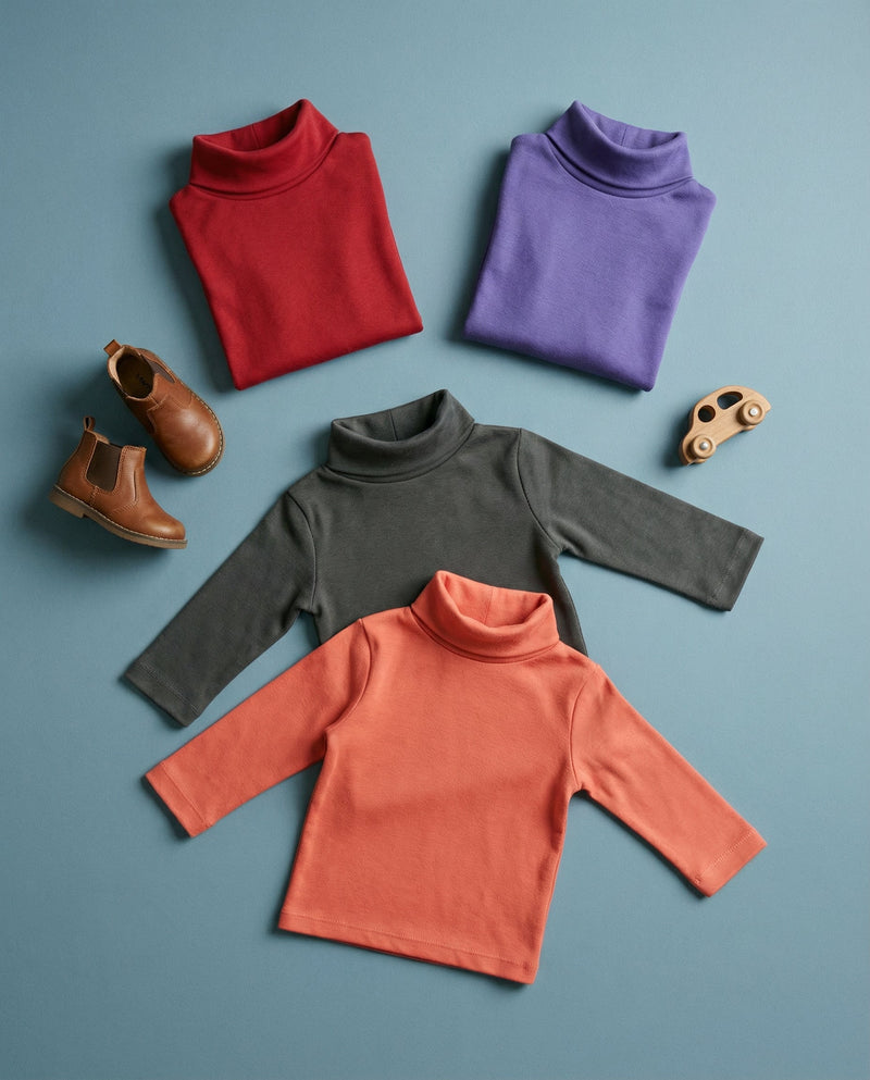 Buy High Necks Shirts Online in Pakistan | Kids, Girls & Boys | Kjunction.com.pk