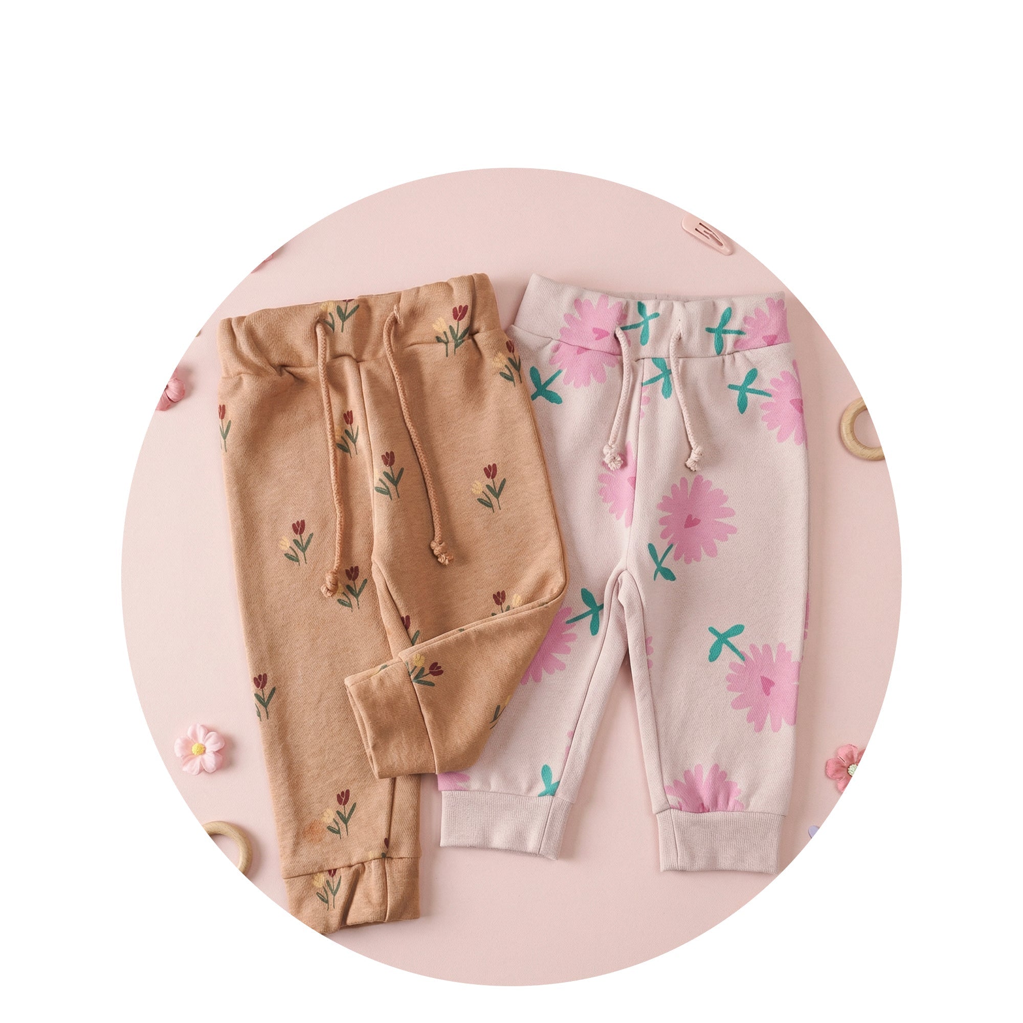 Buy Trendy Trousers for Baby Girl Kids Online in Pakistan | Kjunction.com.pk