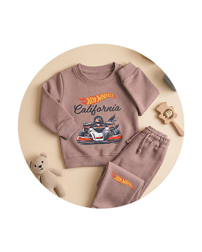 Boys Winter Suit