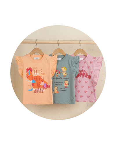 Girls T-Shirt