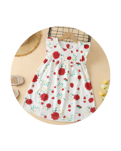 Girls Frocks