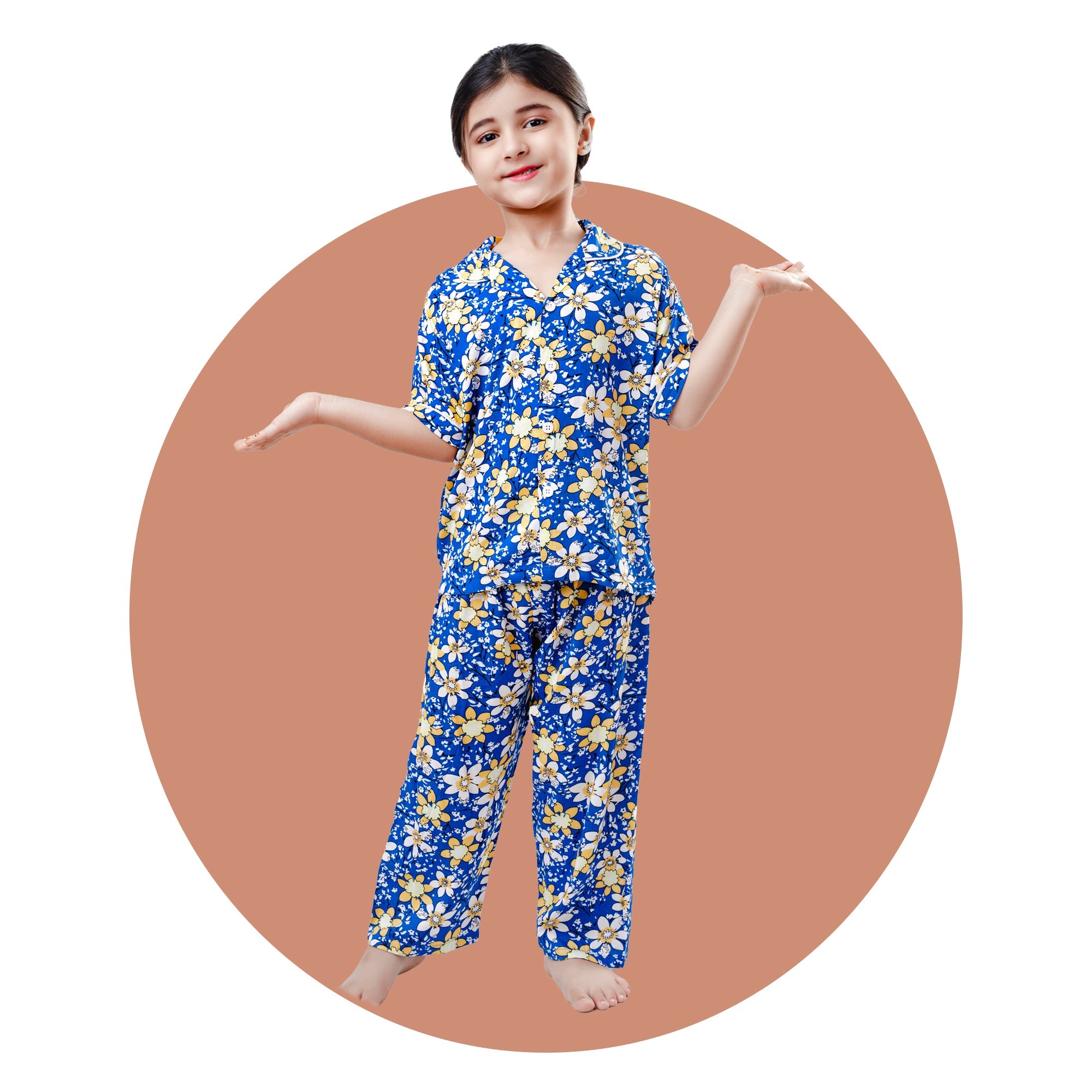 Buy Night Suits for Girls Online In Pakistan | Kjunction.com.pk