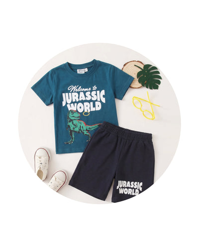 Boys Summer Suits