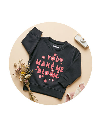 Girls Sweatshirts