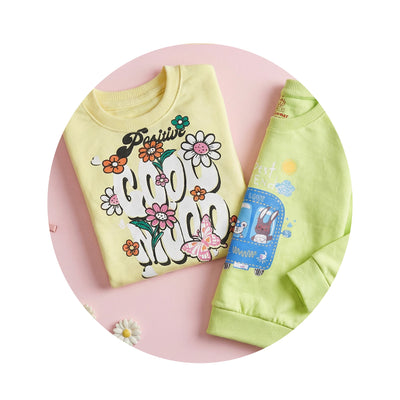 Infant Girls Sweatshirt